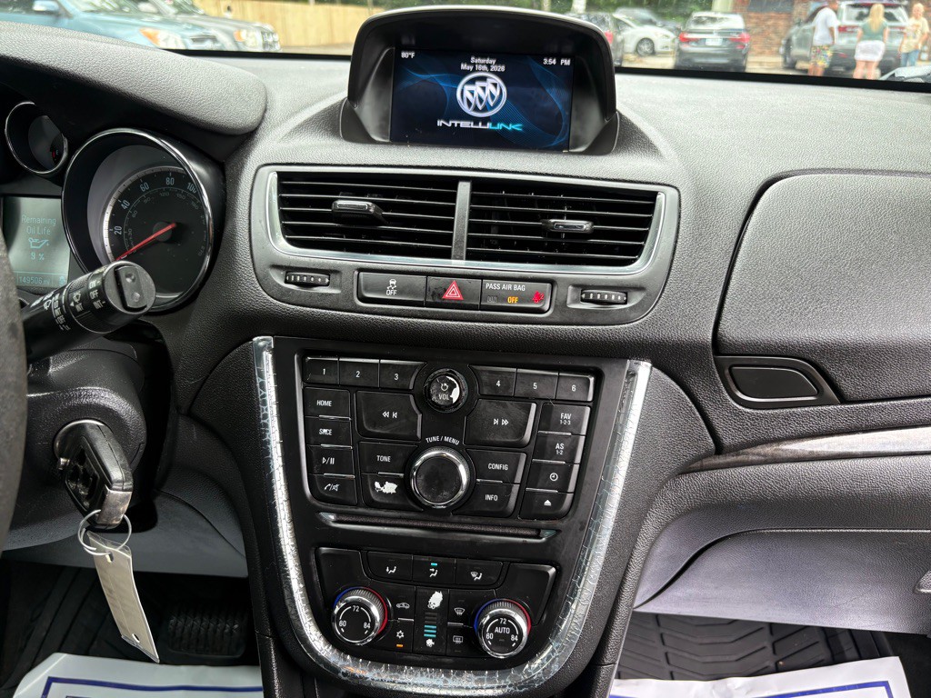 2015 Buick Enclave Image 23