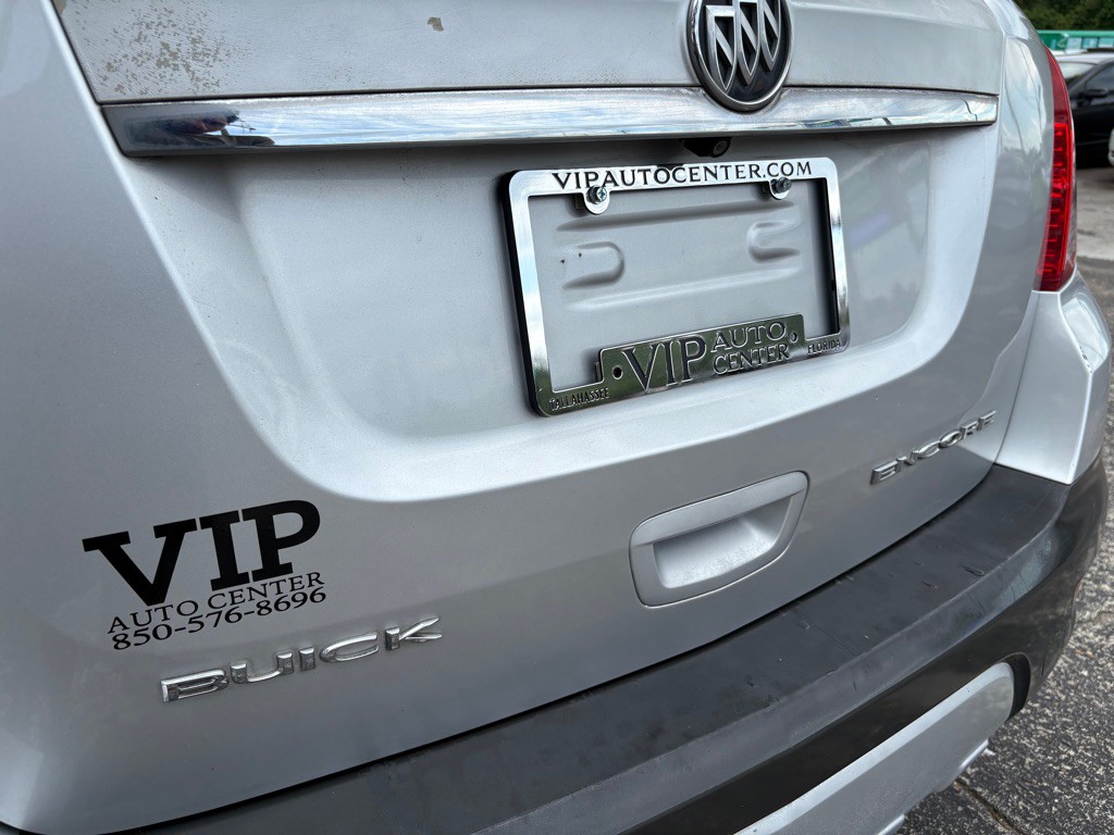 2015 Buick Enclave Image 28
