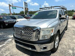 Image for 2017 Nissan Titan SV ID: 7410838