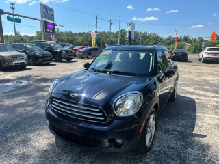 Image for 2012 MINI Cooper Countryman ID: 7431391