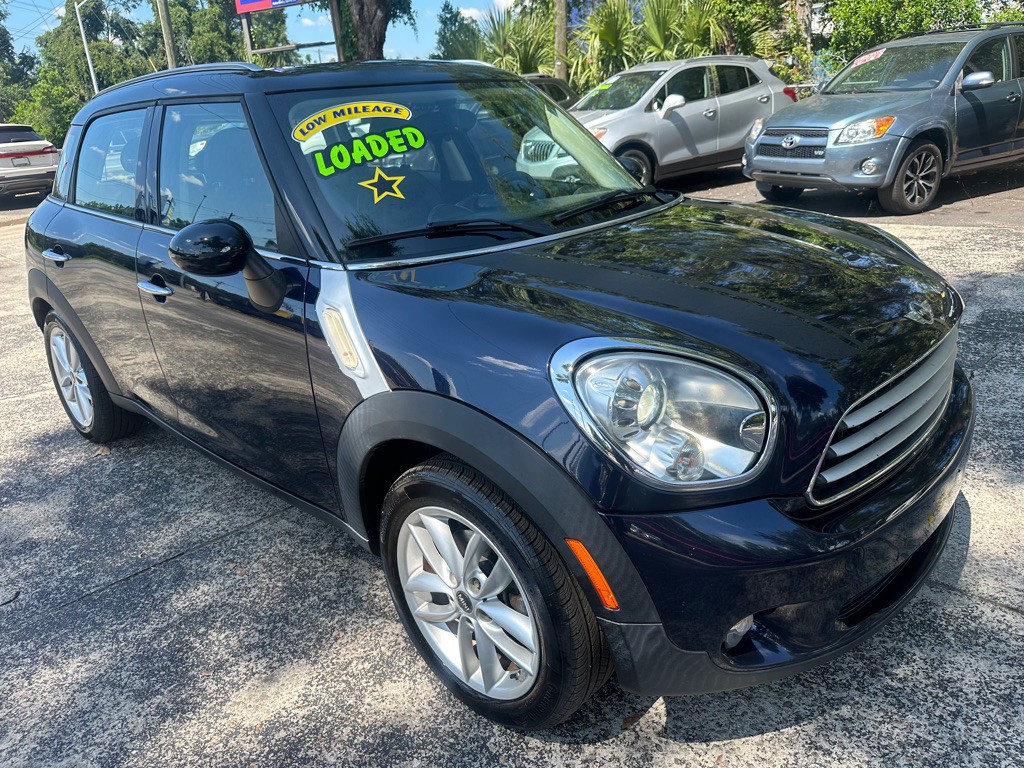 2012 MINI Cooper Image 7