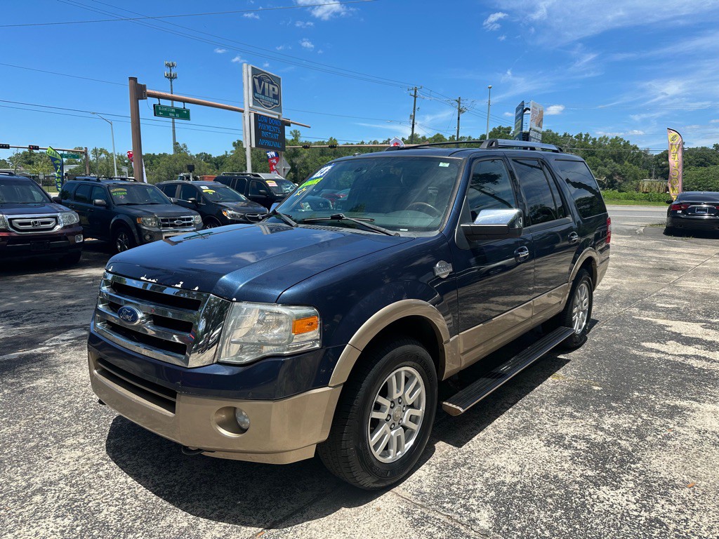 2014 Ford Expedition Image 1