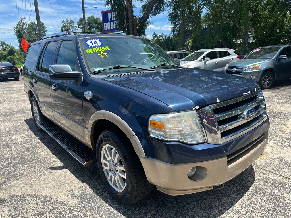 2014 Ford Expedition Image 7