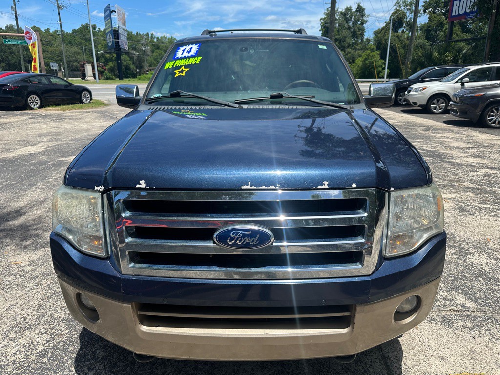 2014 Ford Expedition Image 8