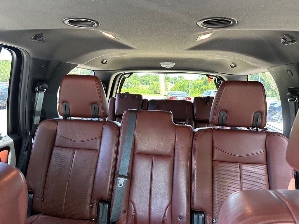2014 Ford Expedition Image 25