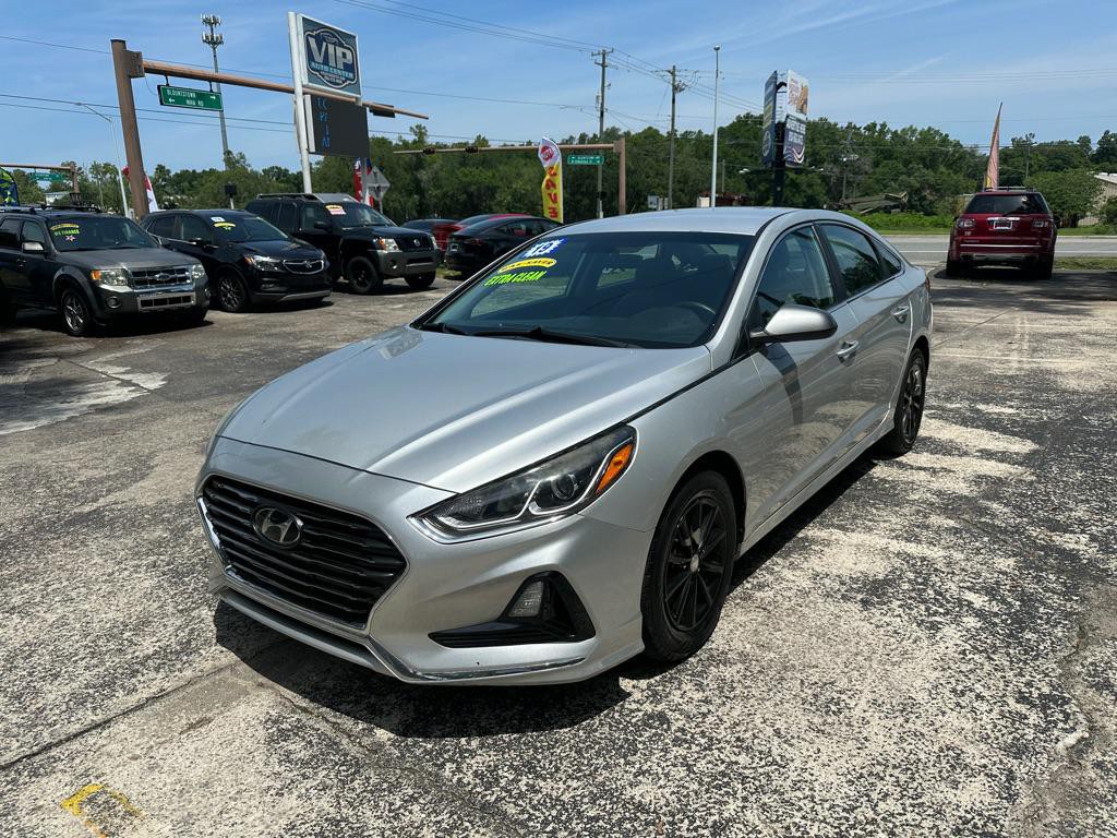 2019 Hyundai Sonata Image 1
