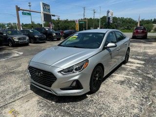 Image for 2019 Hyundai Sonata SE ID: 7438613