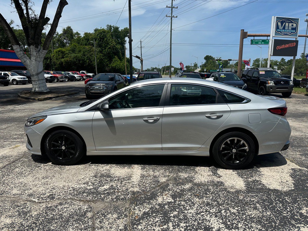2019 Hyundai Sonata Image 2