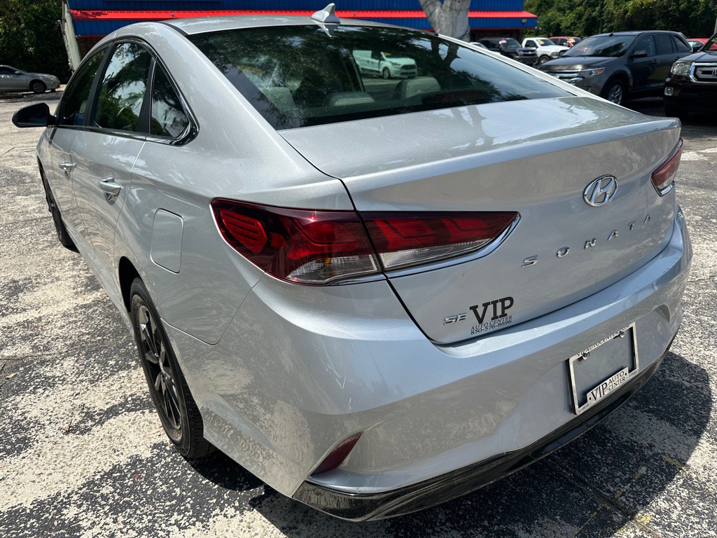 2019 Hyundai Sonata Image 3