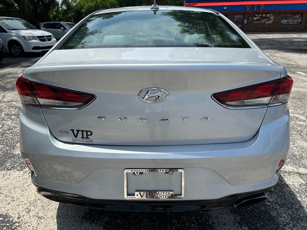 2019 Hyundai Sonata Image 4