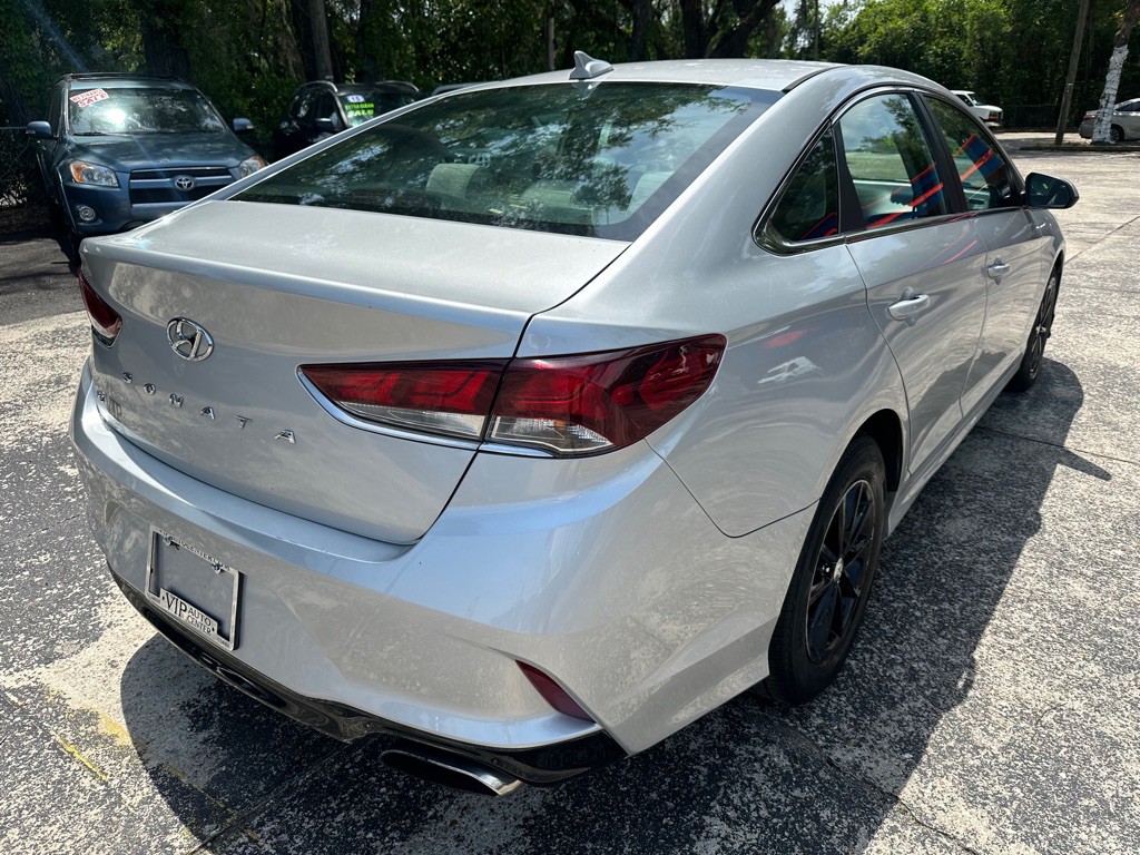 2019 Hyundai Sonata Image 5