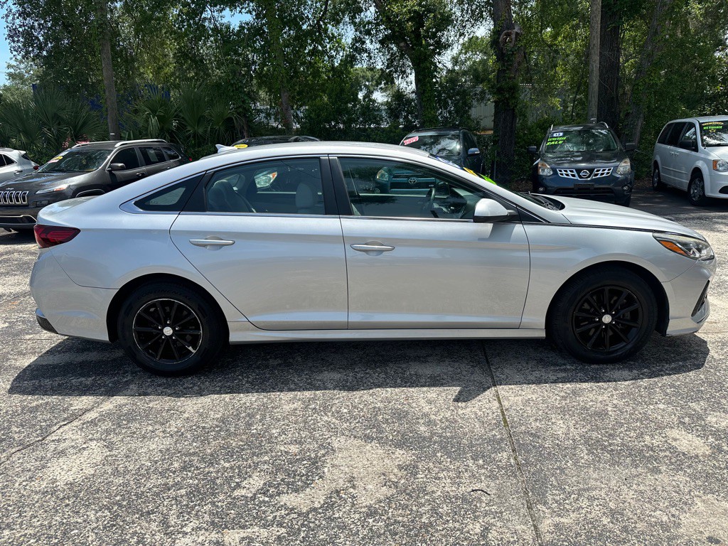 2019 Hyundai Sonata Image 6