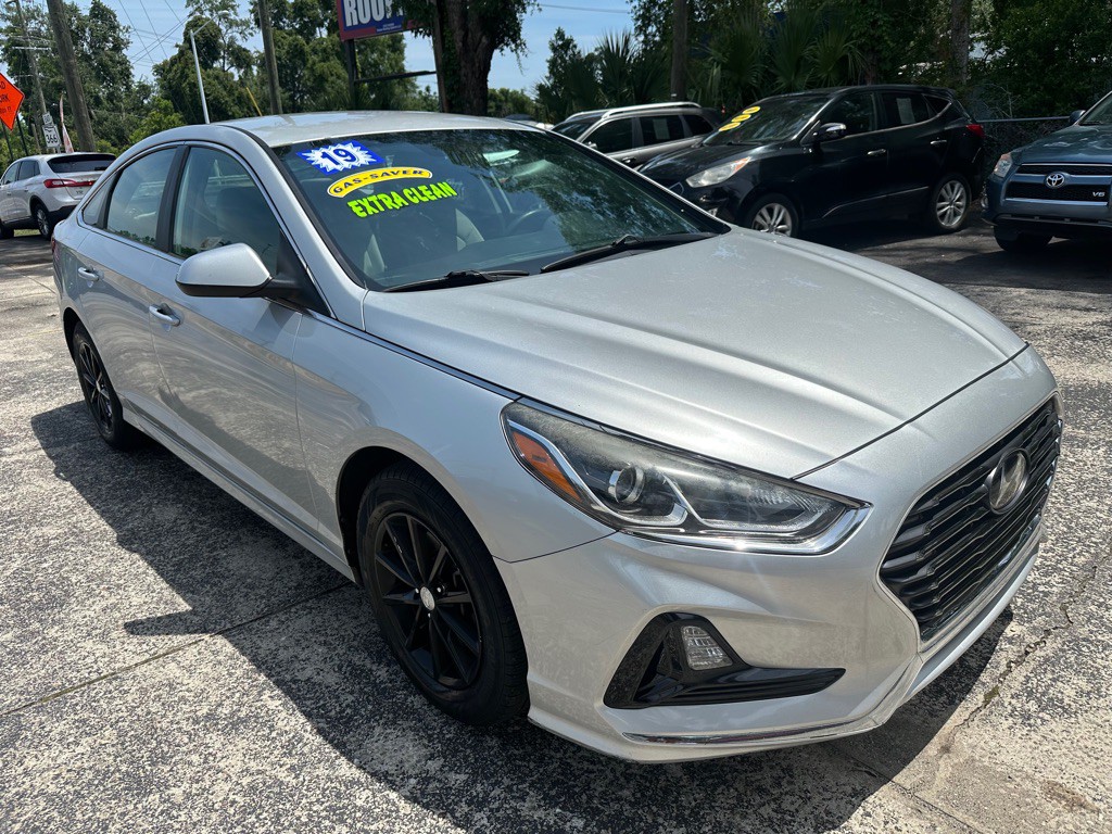 2019 Hyundai Sonata Image 7