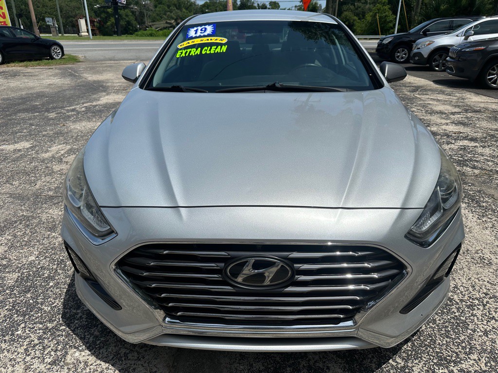 2019 Hyundai Sonata Image 8
