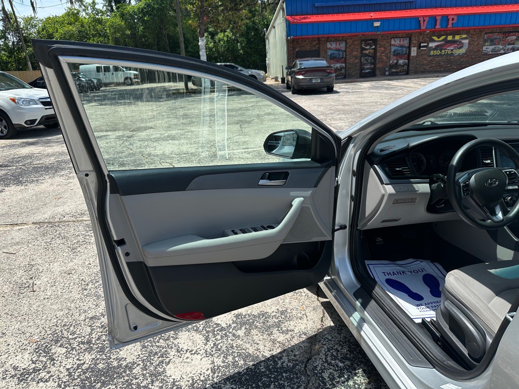 2019 Hyundai Sonata Image 9