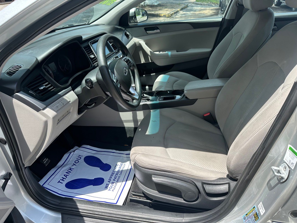 2019 Hyundai Sonata Image 10