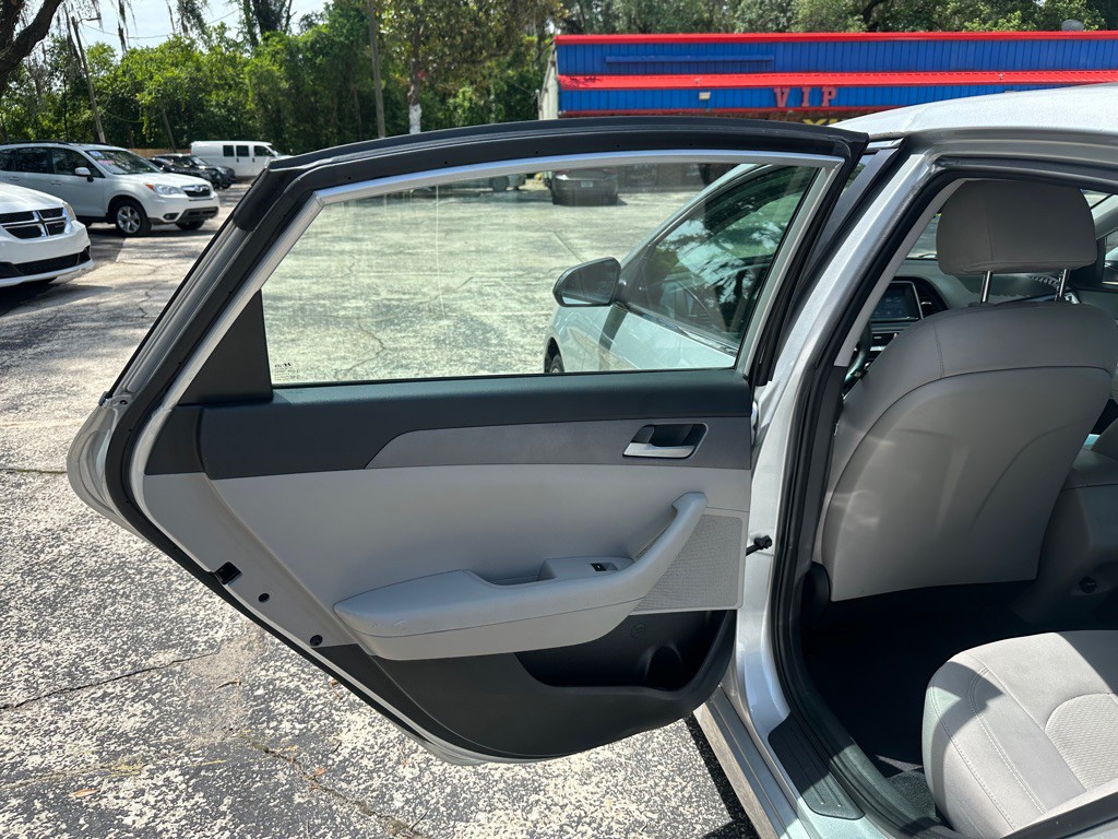 2019 Hyundai Sonata Image 11