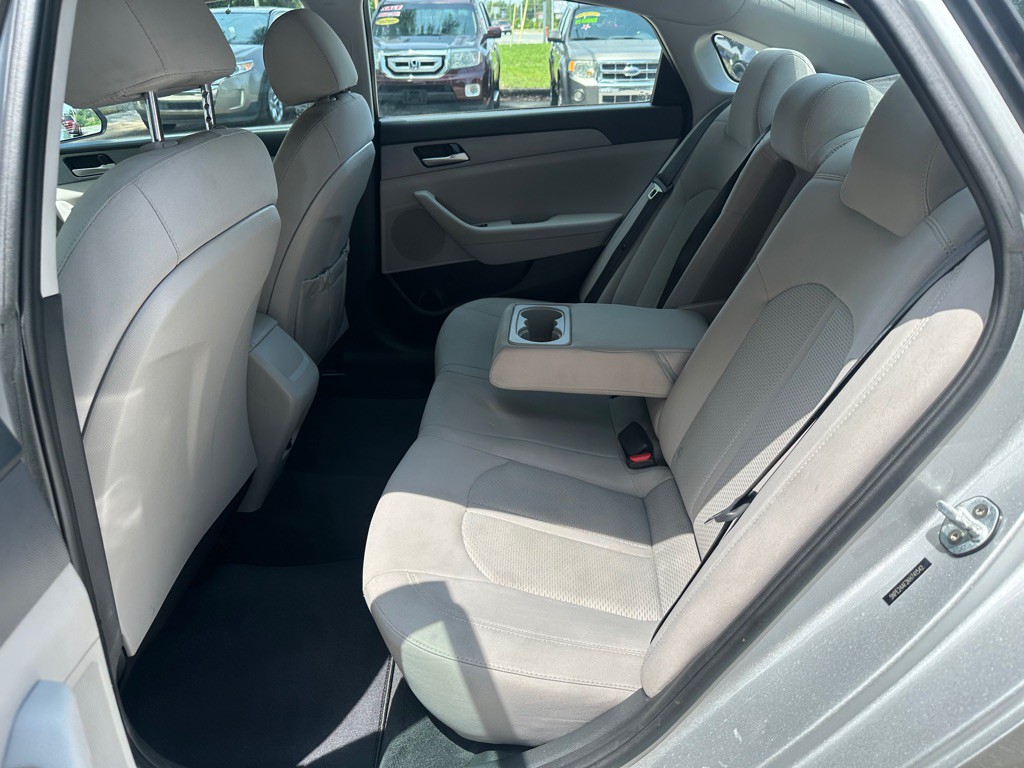 2019 Hyundai Sonata Image 12
