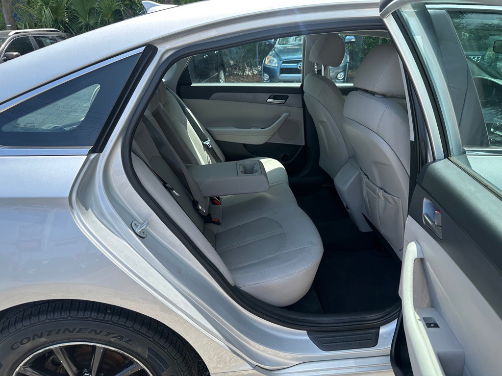 2019 Hyundai Sonata Image 16