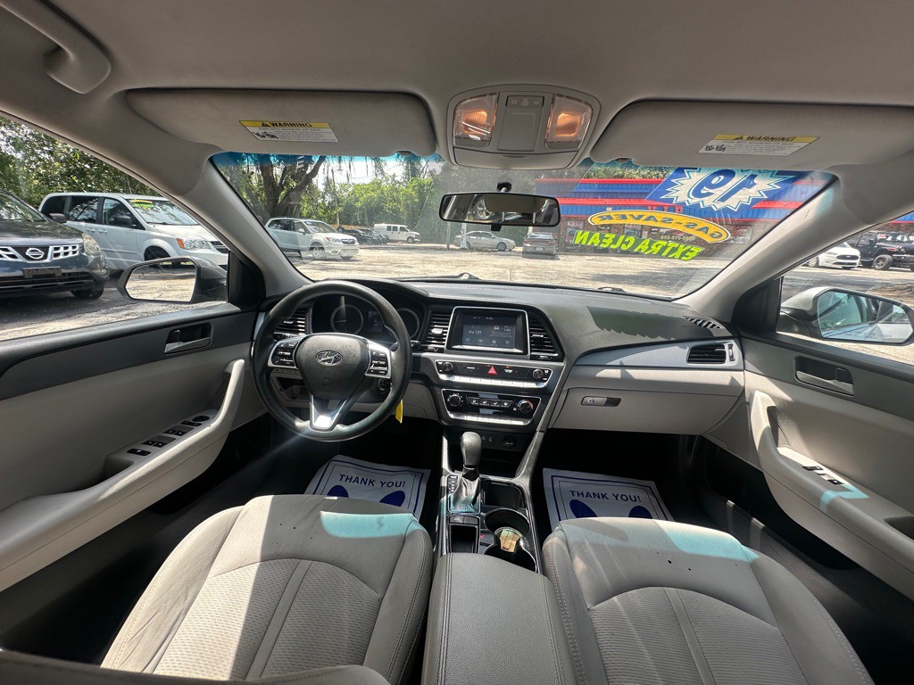 2019 Hyundai Sonata Image 17
