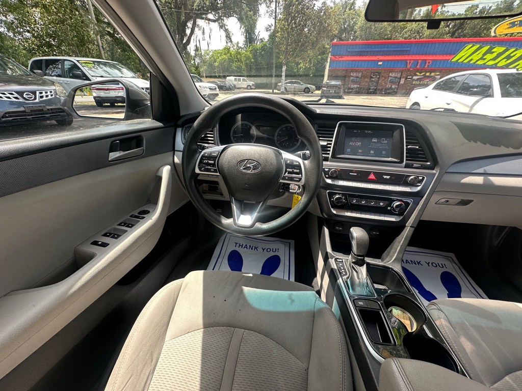 2019 Hyundai Sonata Image 18