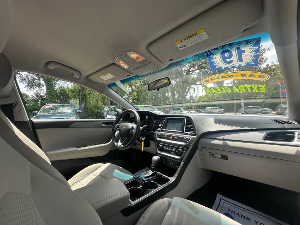 2019 Hyundai Sonata Image 21