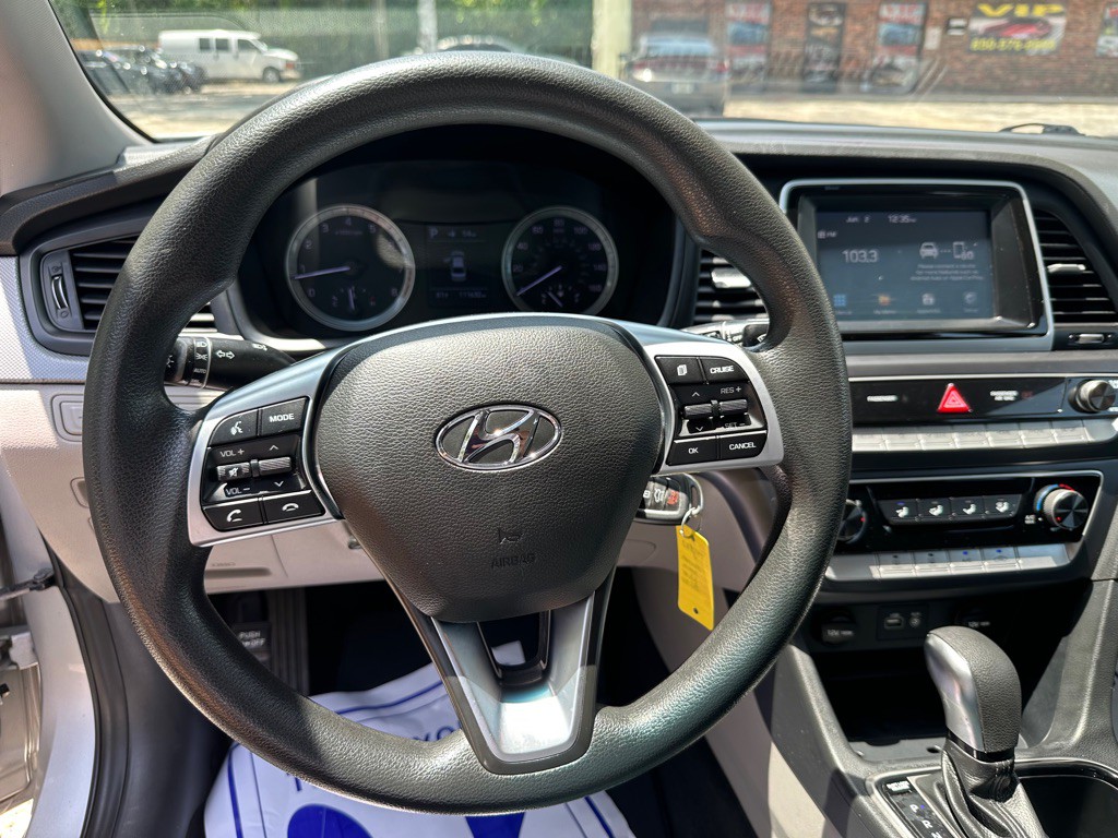 2019 Hyundai Sonata Image 25