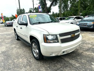 Image for 2012 Chevrolet Avalanche LTZ ID: 7439490