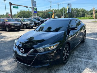 Image for 2017 Nissan Maxima 3.5S ID: 7439499