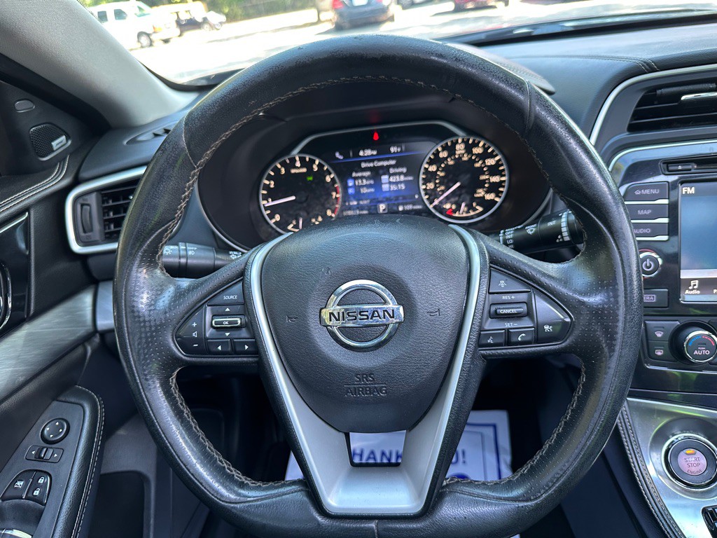 2017 Nissan Maxima Image 20