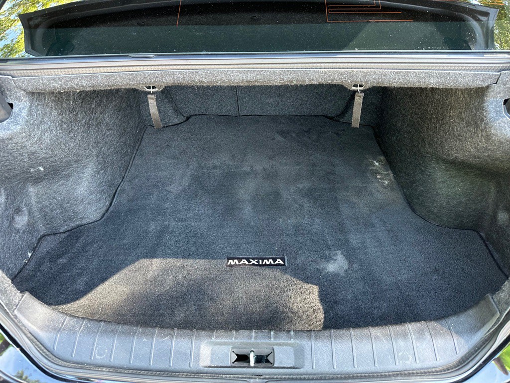 2017 Nissan Maxima Image 32
