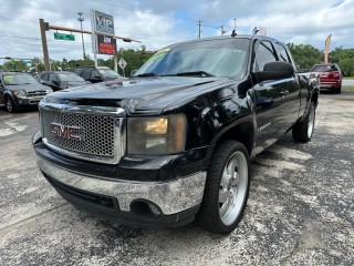 Image for 2008 GMC Sierra 1500 ID: 7442095