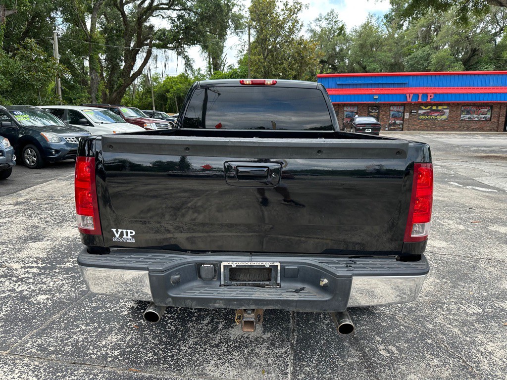 2008 GMC Sierra Image 4