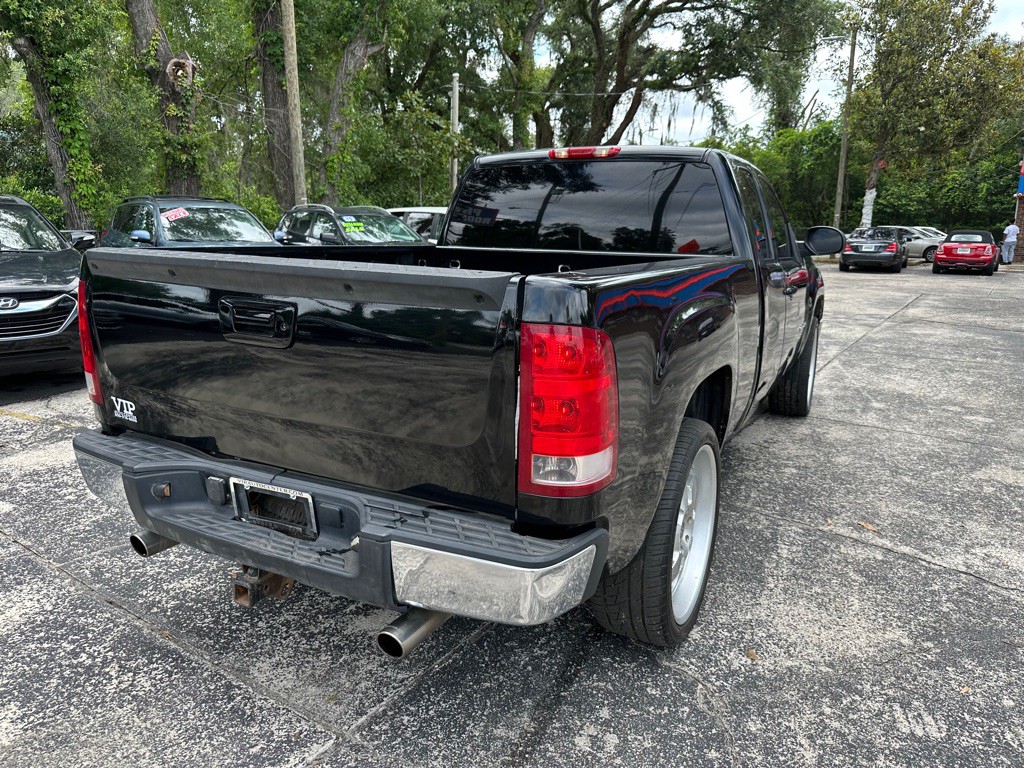2008 GMC Sierra Image 5