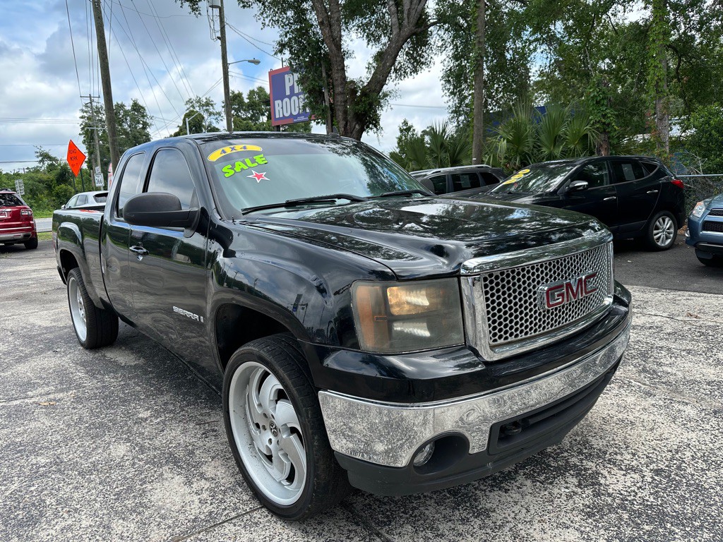 2008 GMC Sierra Image 7