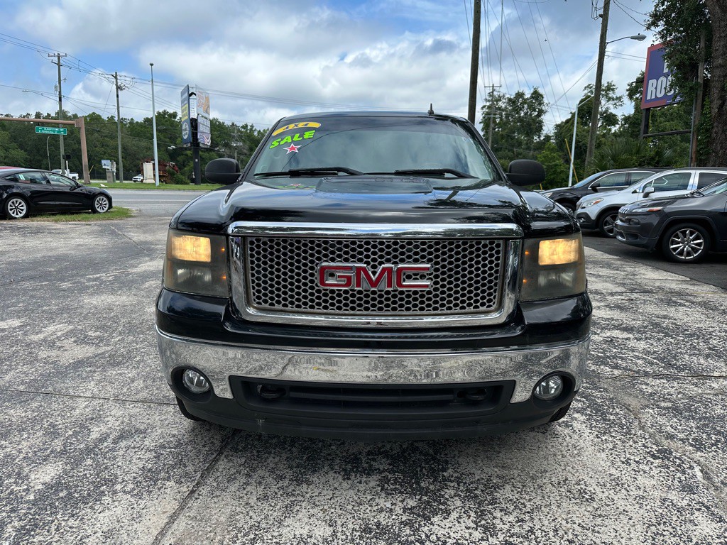2008 GMC Sierra Image 8