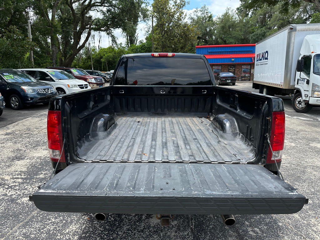 2008 GMC Sierra Image 10