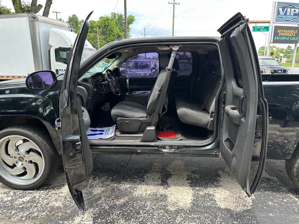 2008 GMC Sierra Image 16