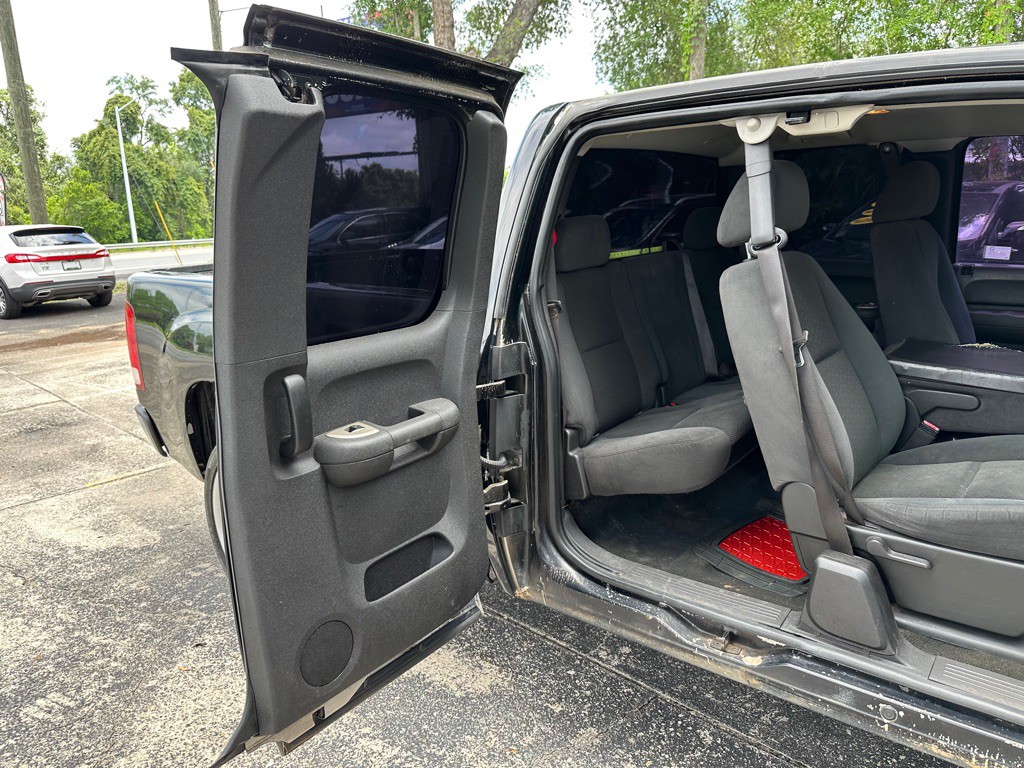 2008 GMC Sierra Image 20