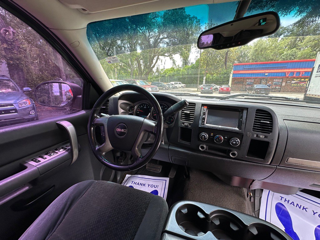 2008 GMC Sierra Image 22