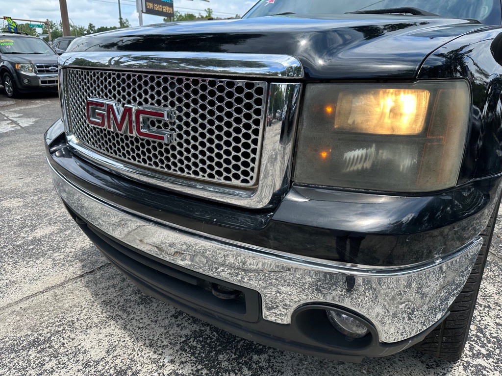 2008 GMC Sierra Image 28