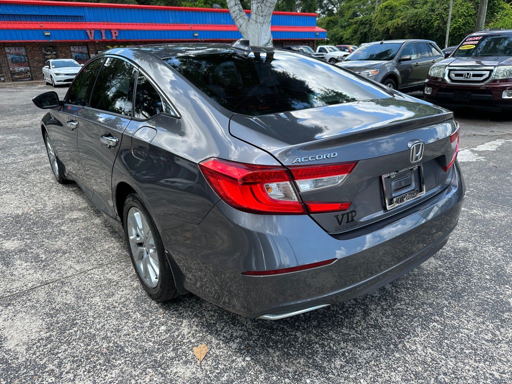 2018 Honda Accord Image 3