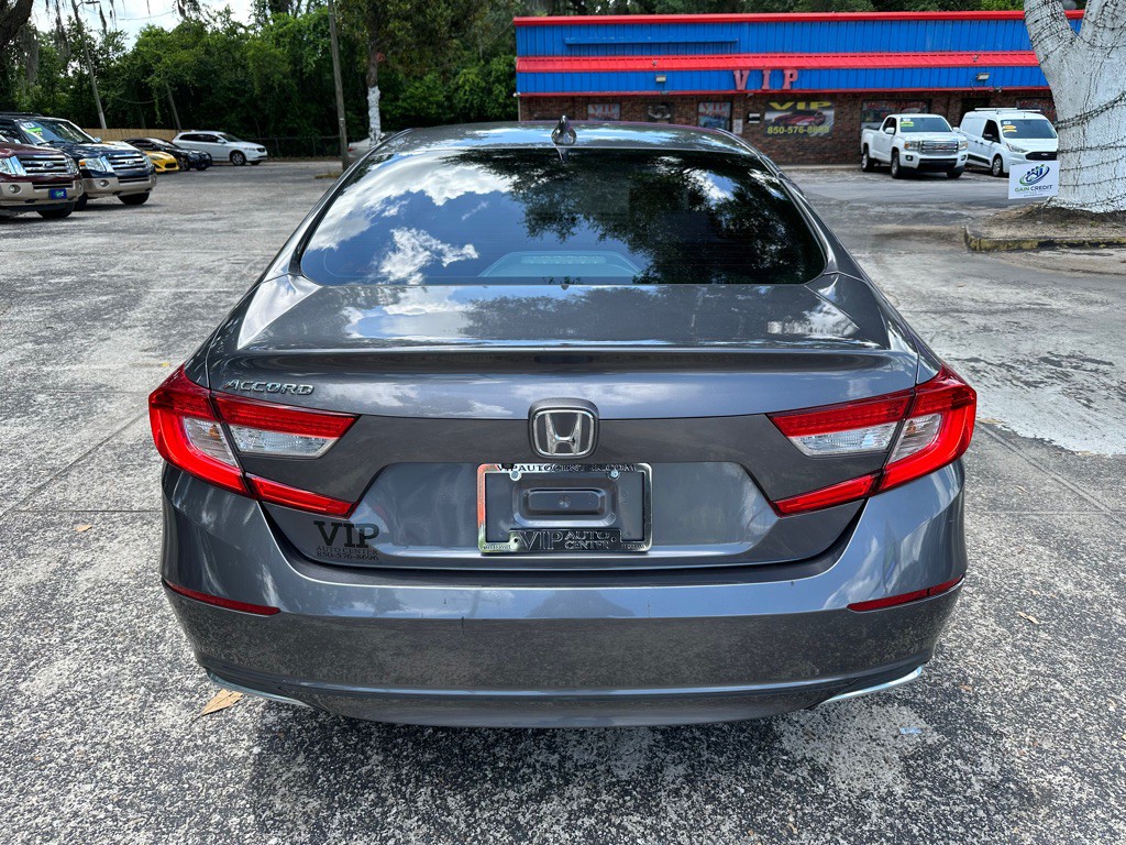 2018 Honda Accord Image 4