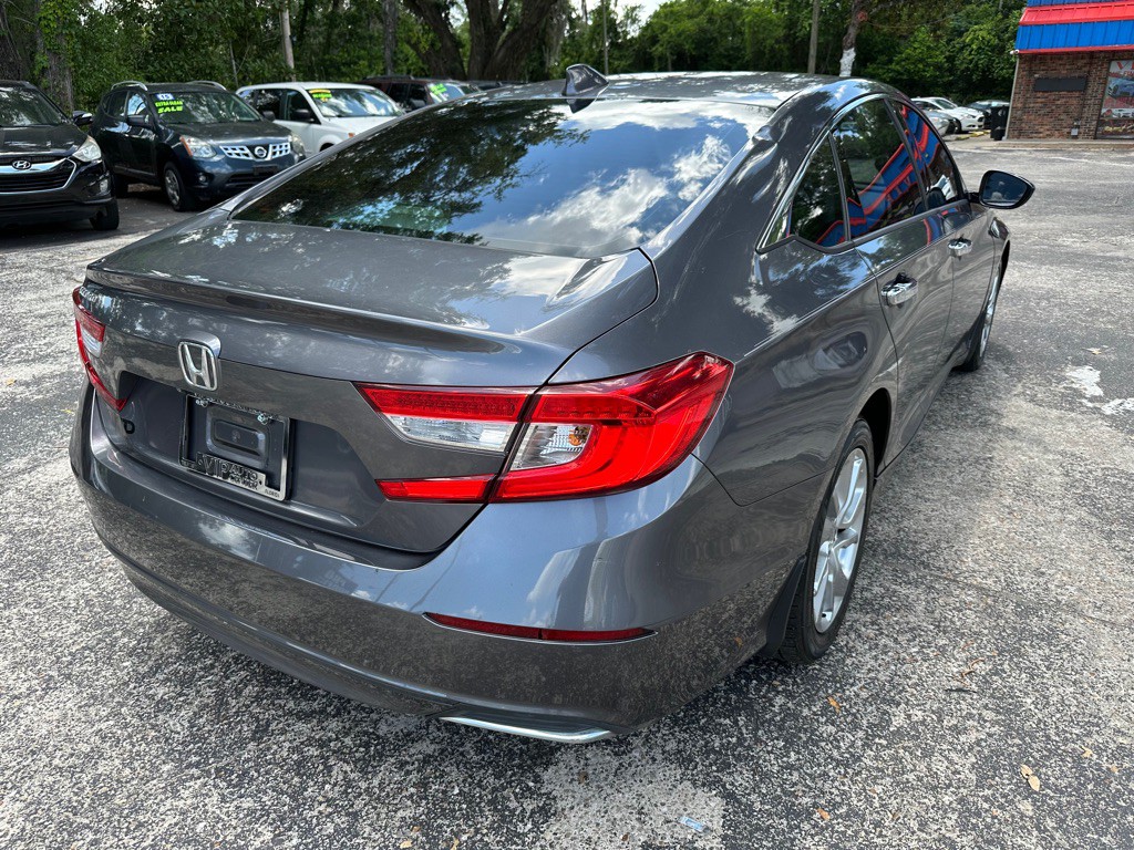 2018 Honda Accord Image 5