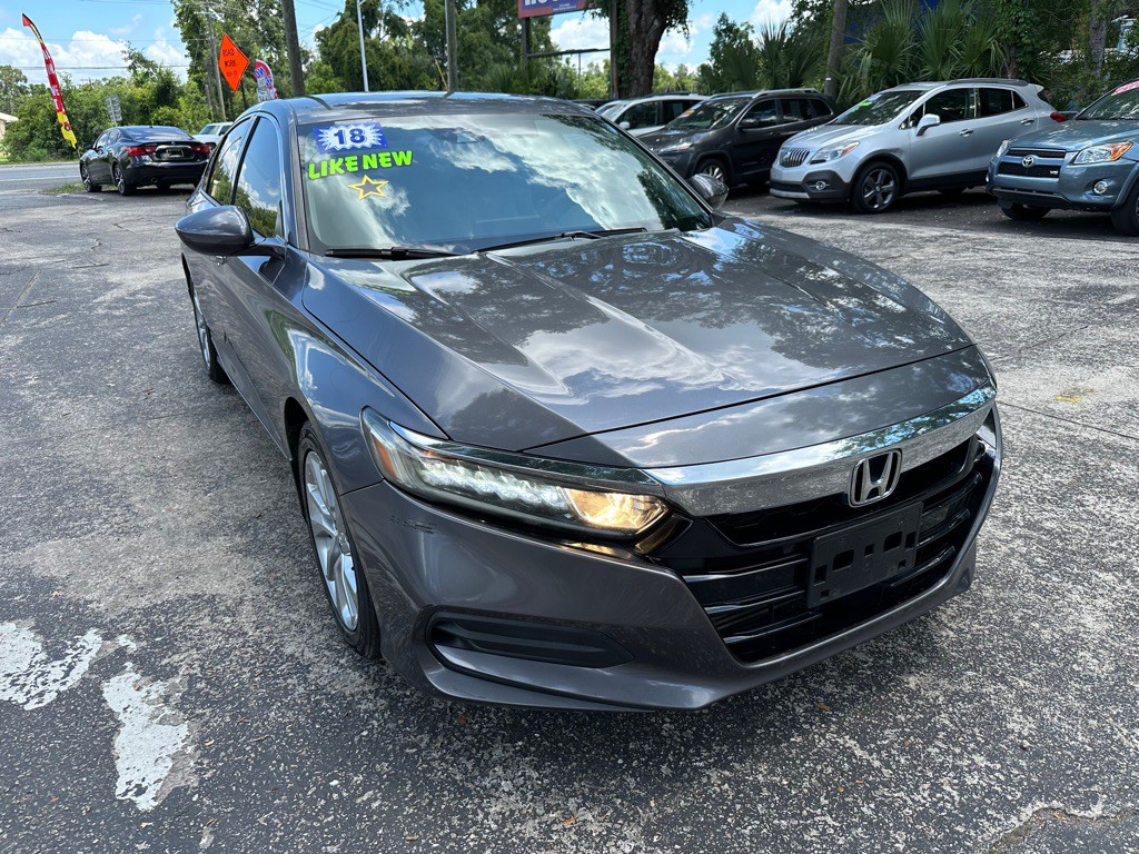 2018 Honda Accord Image 7