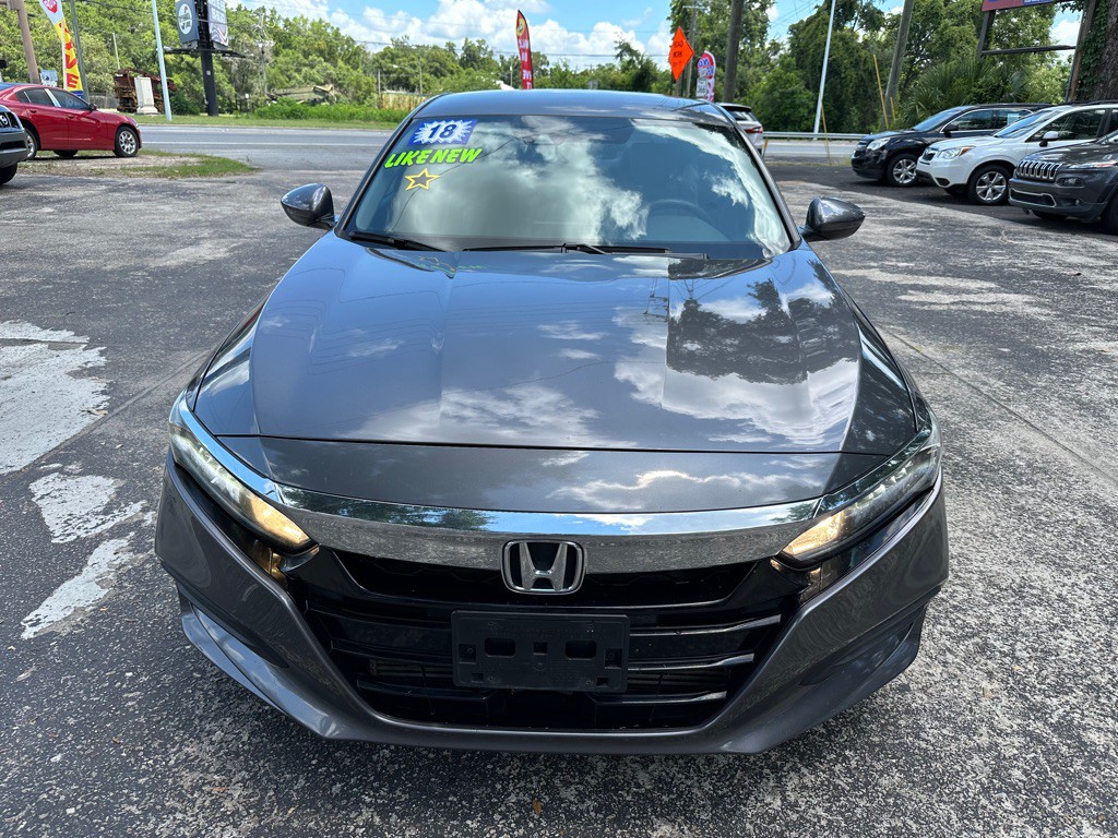 2018 Honda Accord Image 8