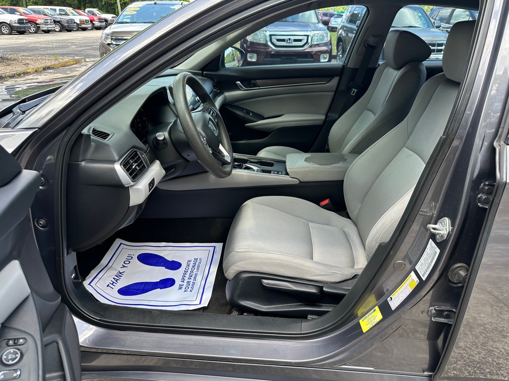2018 Honda Accord Image 10