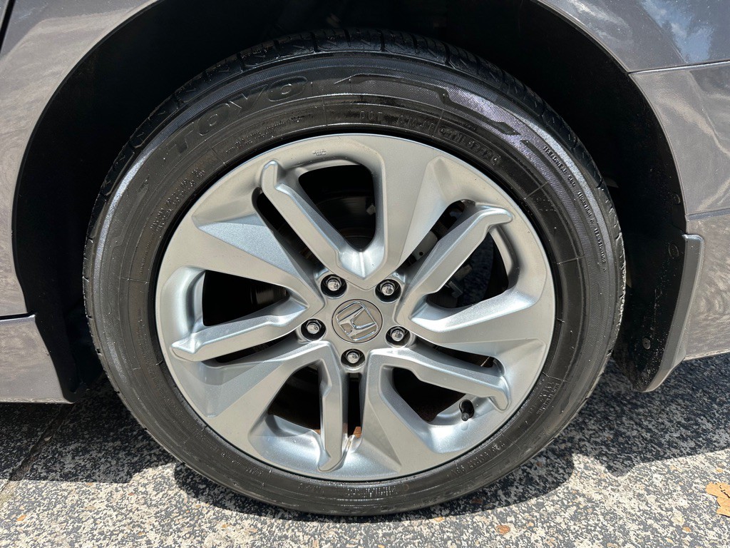 2018 Honda Accord Image 19