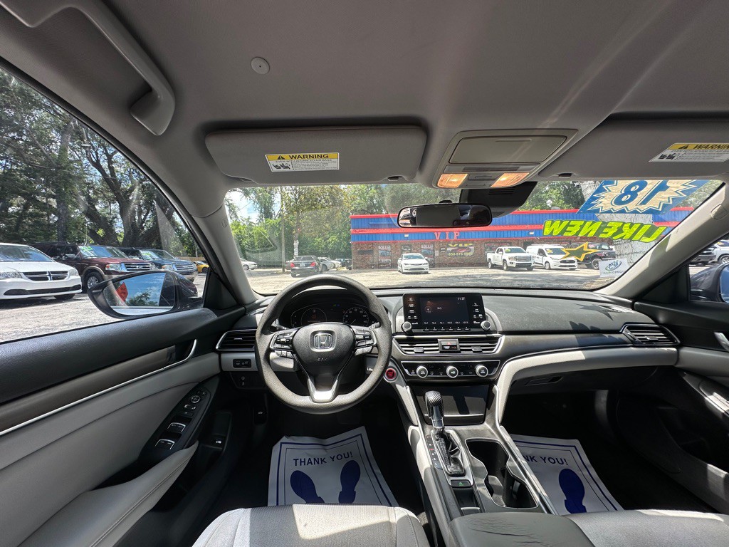 2018 Honda Accord Image 20