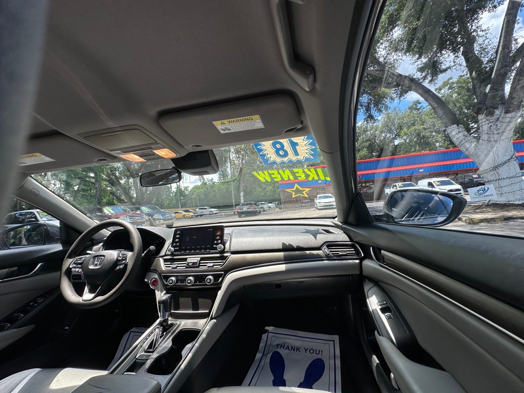 2018 Honda Accord Image 21
